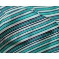 thumbnail image 4 of oneOone Silk Tabby Fabric Horizontal Stripe Printed Craft Fabric BTY 42 Inch Wide, 4 of 4