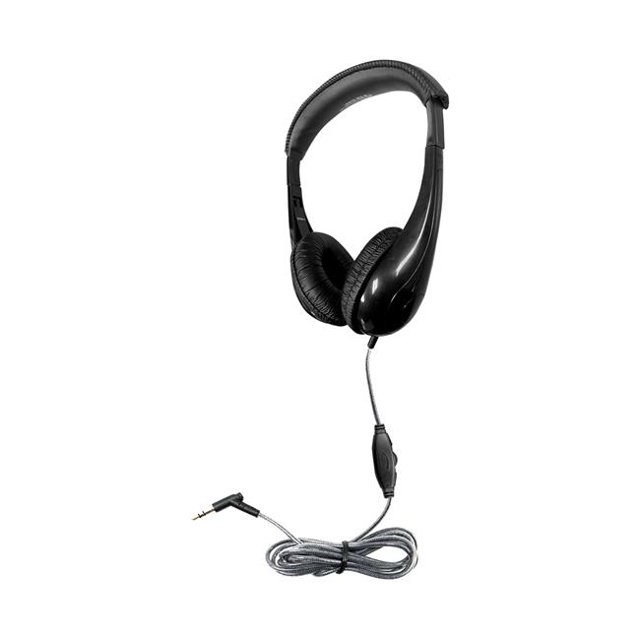 Motiv8 TRS Casque de Classe avec Contrôle du Volume en Ligne