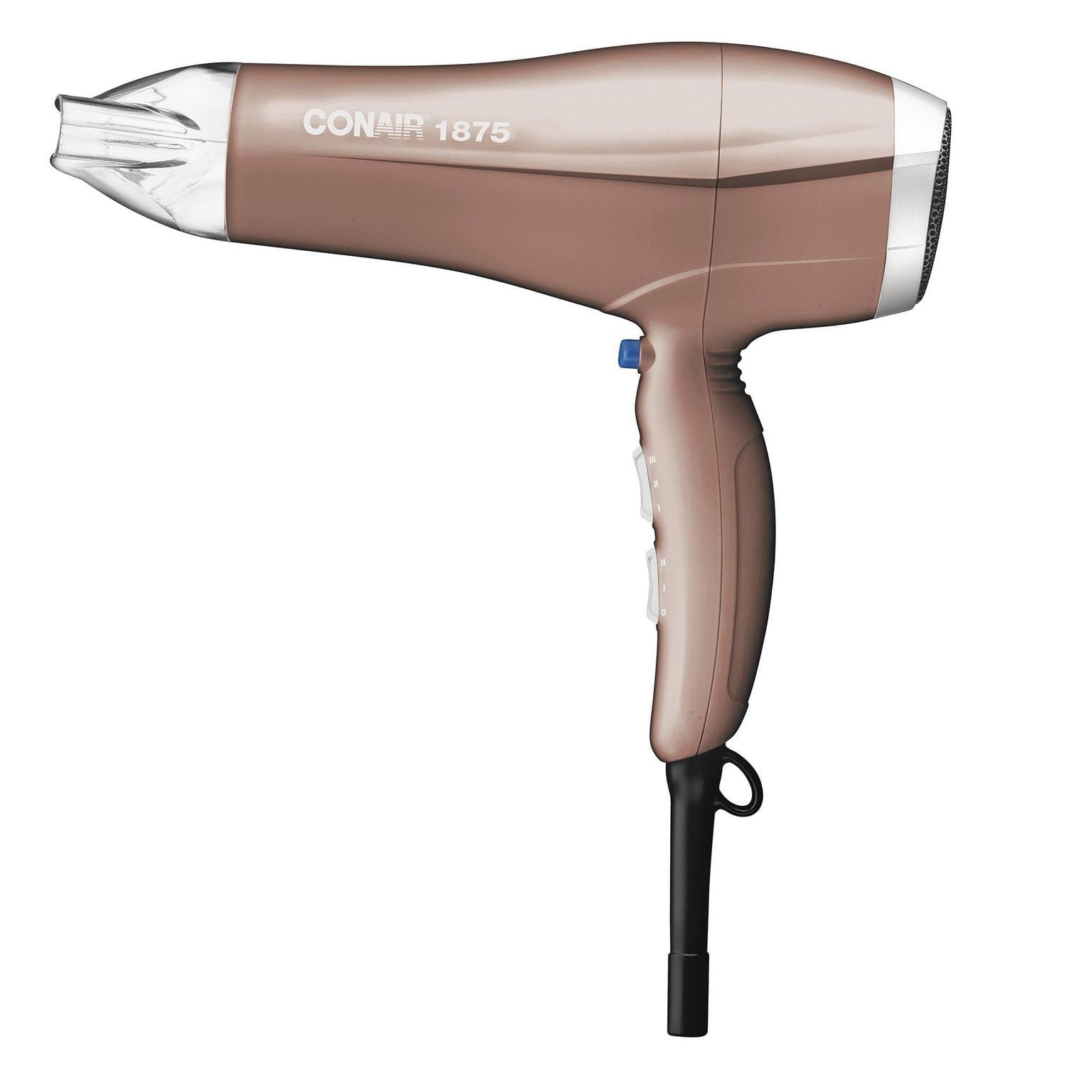 Sche-cheveux en céramique double