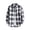 WH1, variant on Ketyyh-chn99 Mens T-Shirts 2024 Summer Tops Button Down Shirts Long Sleeve Band Collar Business Dress Shirt WH1,M