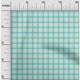 thumbnail image 1 of oneOone Polyester Lycra Fabric Madras Check Decor Fabric Printed BTY 56 Inch Wide, 1 of 4