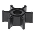 thumbnail image 4 of QualitChoice Premium Boat Outboard Motor Water Pump 2 Replacement Impeller Stroke Black 5HP, 4 of 6