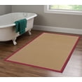 thumbnail image 3 of Tapis d'appoint Athena liège et rouge 4 pi x 6 pi, 3 of 4