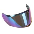 thumbnail image 4 of koolsoo Visière Intégrale de Casque Anti-Rayures Accessoires de Moto pour Ff88 Coloré, 4 of 9