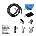 thumbnail image 3 of Armor All, AA255 , 2.5 Gallon 2 Peak HP Wet/Dry Utility Shop Vacuum, 3 of 5