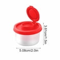 thumbnail image 3 of Outdoor Picnic Camping Mini Seasoning Jar And Pepper Spice Shaker Seasoning Box, 3 of 6