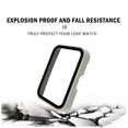 thumbnail image 4 of Protecteur d'Écran pour Huawei Watch FIT & Honor Watch ES, Étui Rigide PC avec Film 9H, Protection Complète, Antichoc, Plusieurs Couleurs, 4 of 6