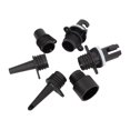 thumbnail image 3 of DYNWAVECA Boat Pump Adaptor Valves Adapter Inflatable Accessories Kayak Raft Replace Multifunctional Universal Durable SUP Pump Adaptor, 3 of 10