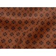 thumbnail image 4 of oneOone Viscose Jersey Fabric Geometric Ikat Print Fabric By Yard 60 Inch Wide, 4 of 4
