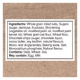 thumbnail image 4 of Quaker Oat Flour Oatmeal Chocolate Chip Cookie Mix, 4 of 10