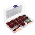 thumbnail image 1 of Maytalsory Universal Racquet Grommets Eyelets Single Hole Long-lasting and Practical Maintenance Red 17.5 x 9.5 x 2.1cm 1Set, 1 of 6