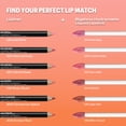 thumbnail image 4 of Annabelle Lip Liner, 130 Rosie Blush, 4 of 9