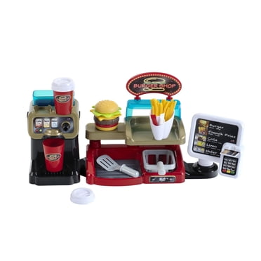 Theo Klein Toy Burger Shop