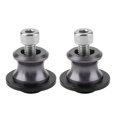 thumbnail image 4 of CNC Sliders Stand, CNC Aluminum Alloy Swing Arm Spool, 8mm For Motorcycle, 4 of 8