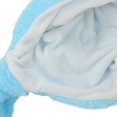 thumbnail image 3 of LankyBox Thicc Shark 3D Big Face Kids Beanie, 3 of 4