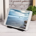 thumbnail image 2 of Tablet Bracket, Adjustable 7-11 Inch Mobile Phone Bracket, Anti-slip For Tablet Phone Black, 2 of 8