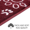 thumbnail image 4 of Paw Collection Tapis de Marche Contemporains, Confortables, Vibrants et Doux, 9'' x 28'', 4 of 7