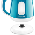 thumbnail image 2 of Sencor SWK-1017TQ Electric Kettle (Turquoise), 2 of 3