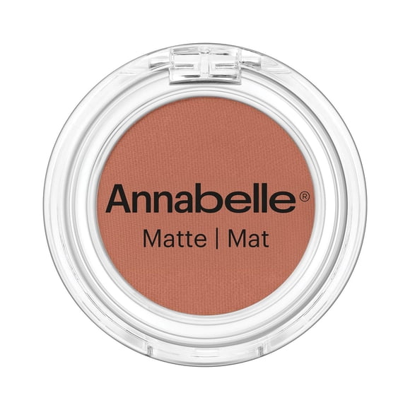 Annabelle Ombre à paupières Mono Matte, Redwood