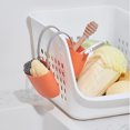 thumbnail image 3 of Under Sink Organizers Hanging Sink Caddy SpongeKitchen Sink Caddy Sponge Holder,Kitchen Sink Organizer Sponge Holder for Sink Hanging Sink Caddy Kitchen Sink Organizer, 3 of 8