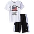thumbnail image 1 of RapidDominance RS1-001-WHT-04 USA Interlock Graphic Tee, White - Xtra Large, 1 of 1