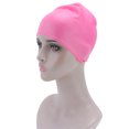 thumbnail image 4 of Silicone Swim  Bath Waterproof Hat Ear Muffs Solid 3D for Pocket Inflatable Top  Swimming Pools, 4 of 8