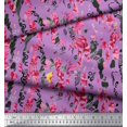 thumbnail image 2 of Soimoi Rayon Fabric Animal Skin Texture Print Fabric by The Yard 42 Inch Wide, 2 of 3