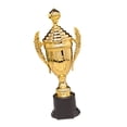 thumbnail image 4 of Award Trophy Cup Adult Child Trophy Fashion Fine Finish Participation Trophy Cup Style C, 4 of 8