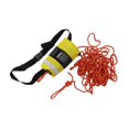 thumbnail image 1 of Almencla 69ft Longueur Lancer Sac, Corde Lancer Sac Haute Visibilité Lancer Sac, 1 of 8