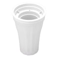thumbnail image 4 of Slushie Maker Cup Quick Frozen 150ml Large Capacity Drink Making with Cover for Summer White, 4 of 5