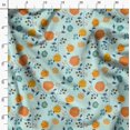 thumbnail image 3 of Soimoi Modal Satin Fabric Artistic Roses Panel Printed Craft Fabric by The Yard 42 Inch Wide, 3 of 6