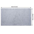 thumbnail image 3 of Openpig Tapis pour Chien, Tapis pour Chien Antidérapants Réutilisables Très Grands Améliorés, Tapis de Mise Bas à Séchage Rapide, Tapis d'Entraînement pour Chiot, 3 of 7