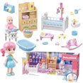 thumbnail image 1 of Ensemble de Jeux pour Bébé Amusant: Jouets Interactifs de Simulation Accessoires de Maison de Poupée, 1 of 5