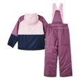 thumbnail image 2 of Habit de neige 2 pièces George pour filles, 2 of 2