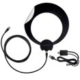 thumbnail image 1 of ClearStream Eclipse Indoor UHF Antenna with 50 Mile Range and USB Amplifier, 1 of 5