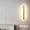 Blanc, variante sur Applique Murale Filaire à DEL Moderne en Métal, Luminaire Intérieur Chaud pour Salon, Chambre, Couloir, Lot de 1