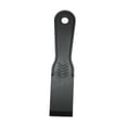 thumbnail image 2 of koolsoo Plastic Putty Knife Black Flexible Paint Scraper Tool for Patching Wallpaper 1.5inch, 2 of 9