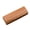 Brown, variant on SHISUYAN 1Pack Portable Sunglass Case Rectangular Shape Wood Grain Cloth For Daily Use