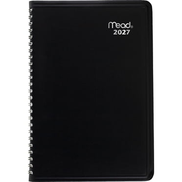 Mead Medium Weekly Planner, 2027