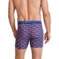 thumbnail image 3 of Jockey Boxeur-Brief pour Hommes True Style 6 Po - Lot de 3, 3 of 4