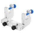 thumbnail image 3 of AMONIDA Fixed Mount Transparent Aquarium Hose Fixed Mount, Probe Acrylic Hose Holder, For Aquarium, 3 of 8