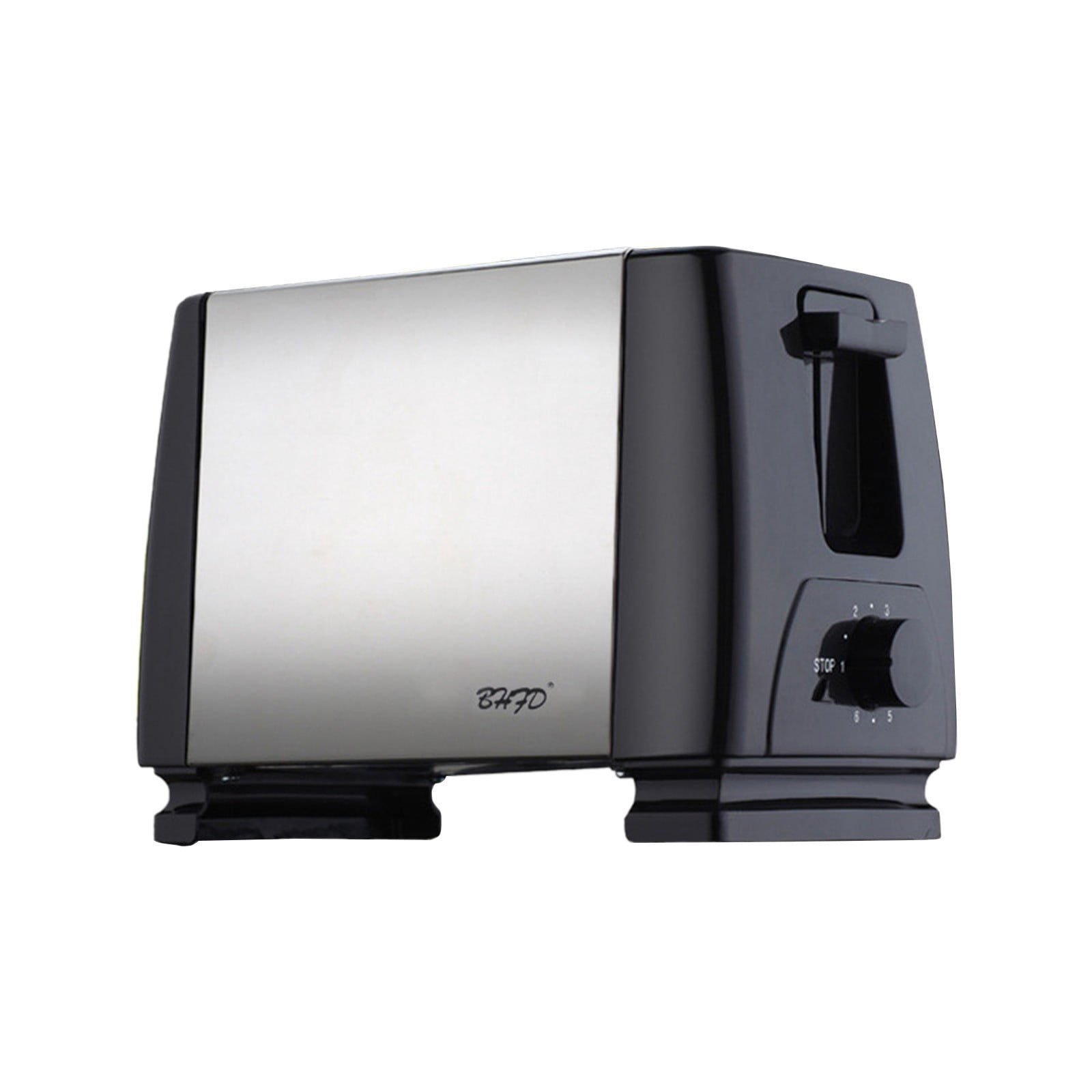 Toaster Stainless Steel Toaster Stainless Steel,Fully Automatic Stainless Steel Toaster Toaster Home Sandwich Machine Breakfast Machine