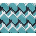 thumbnail image 4 of oneOone Cotton Flex Fabric Chevron Geometric Printed Craft Fabric BTY 40 Inch Wide, 4 of 4