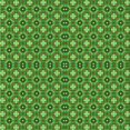 thumbnail image 1 of Ahgly Company Tapis d'Intérieur Lavables en Machine Carrés Transitionnels d'Algue Verte, 7' Carré, 1 of 7