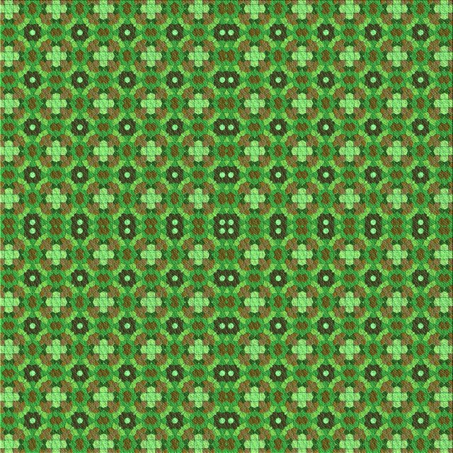Ahgly Company Tapis d'Intérieur Lavables en Machine Carrés Transitionnels d'Algue Verte, 7' Carré