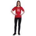 thumbnail image 4 of Inkmeso T-Shirt à Encolure Dégagée pour Femmes « Teaching Is My Super Power » Citation Graphique d'Enseignante, 4 of 6