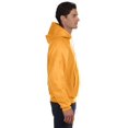 thumbnail image 2 of Champion Chandail à Capuchon en Molleton Reverse Weave pour Homme, TG, C Gold, 2 of 3