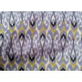 thumbnail image 4 of oneOone Cotton Cambric Fabric Ethnic Ikat Print Sewing Fabric BTY 56 Inch Wide, 4 of 4