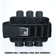 thumbnail image 4 of HK Army HSTL Line 3+2 Harnais de Paintball en Paquet de Capsules - Noir, 4 of 4