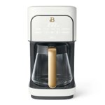 Beautiful By Drew Barrymore 12 Cup Programmable Coffee Maker